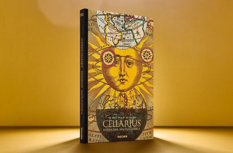 Produktbild: Cellarius Atlas