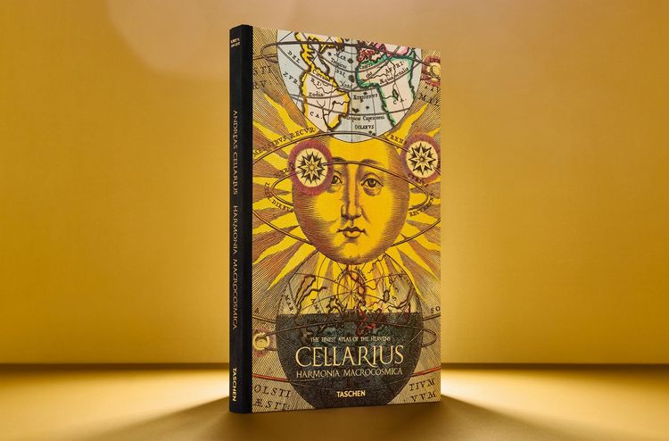 Produktbild: Cellarius Atlas