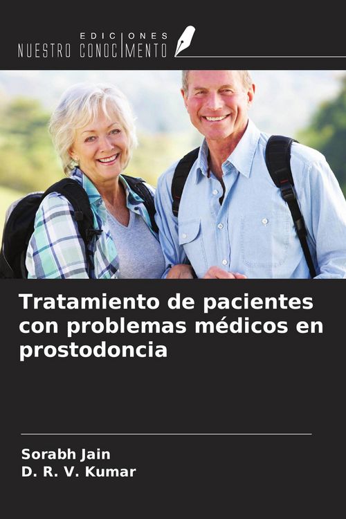 Produktbild: Tratamiento de pacientes con problemas m&eacute;dicos en prostodoncia