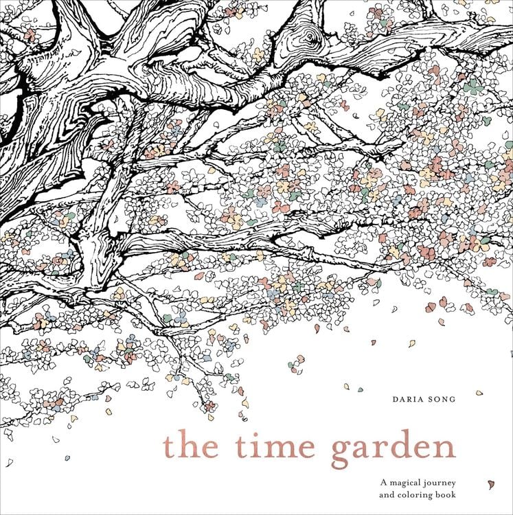Produktbild: The Time Garden