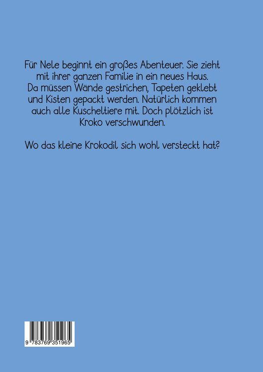 Produktbild: Nele zieht um