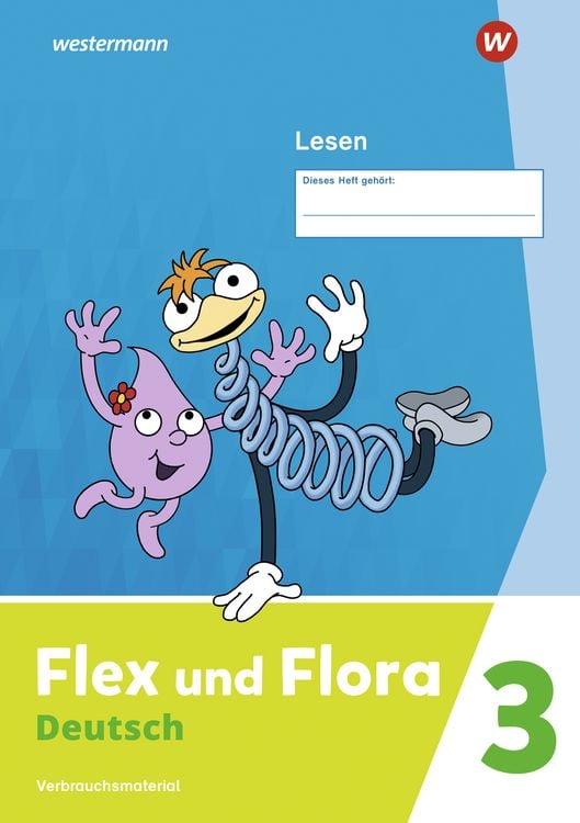 Produktbild: Flex und Flora - Ausgabe 2021
