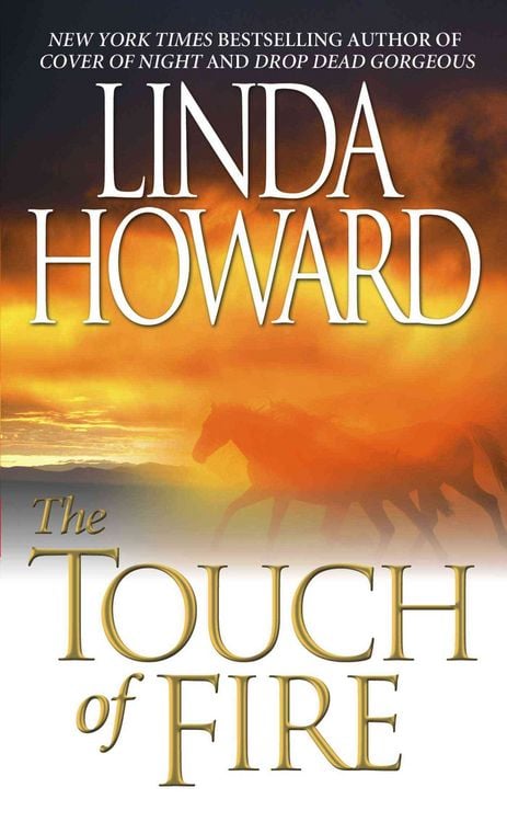 Produktbild: The Touch of Fire