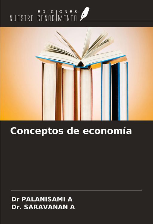 Produktbild: Conceptos de econom&iacute;a
