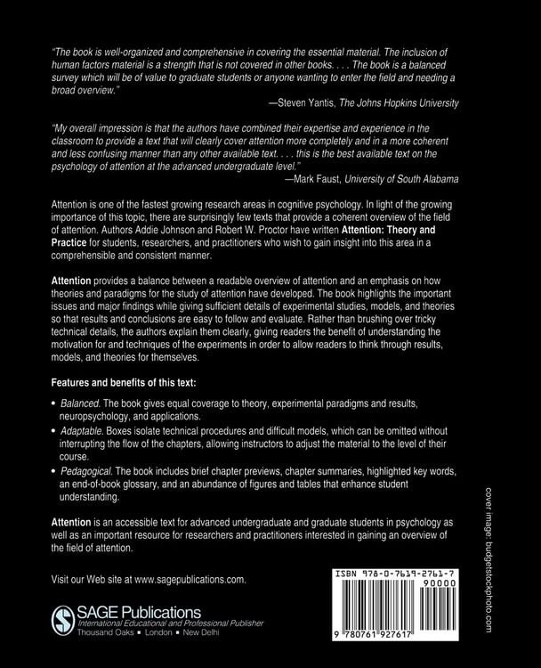 Produktbild: Attention