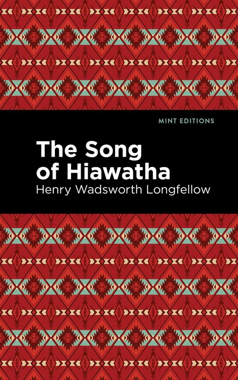 Produktbild: The Song Of Hiawatha