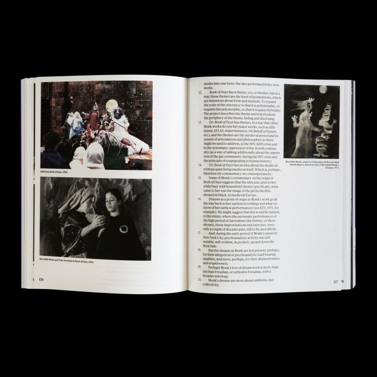 Produktbild: Meredith Monk. Calling
