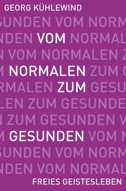 Produktbild: Vom Normalen zum Gesunden