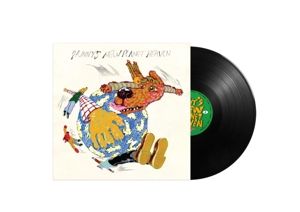 Produktbild: Hunnys New Planet Heaven