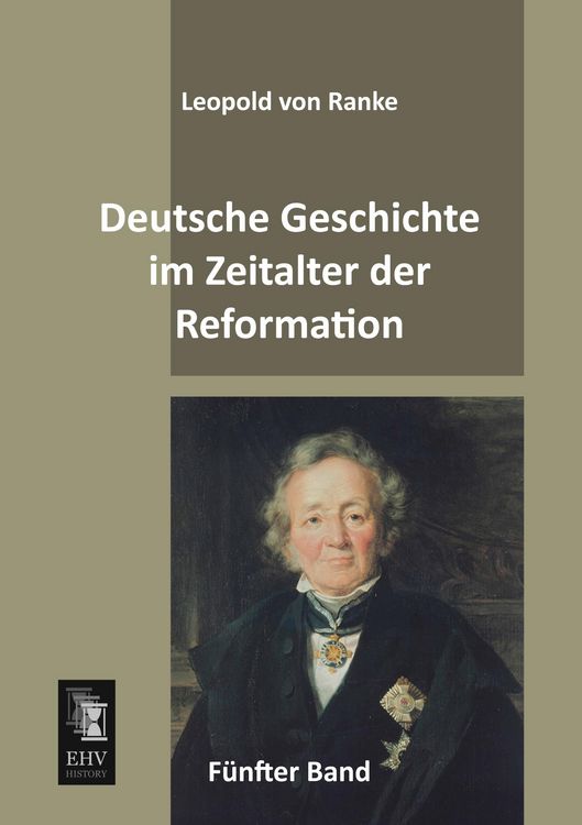 Produktbild: Deutsche Geschichte im Zeitalter der Reformation