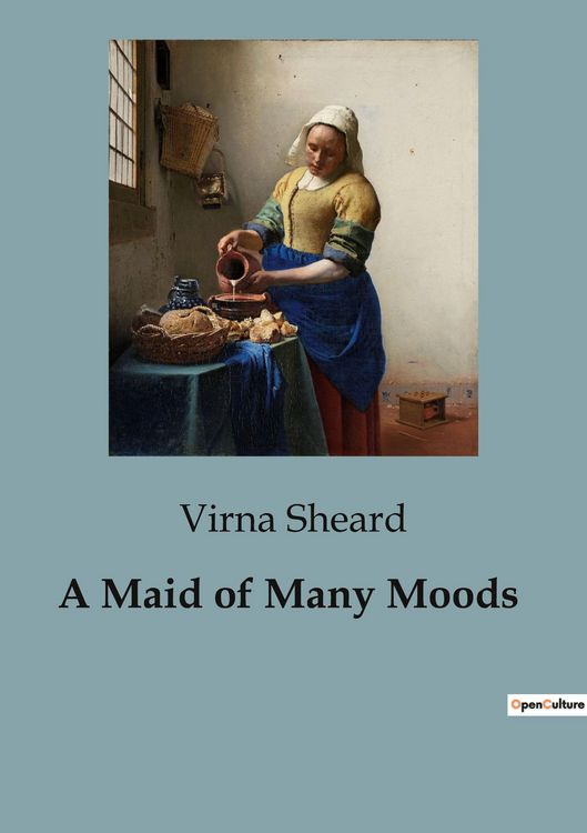 Produktbild: A Maid of Many Moods