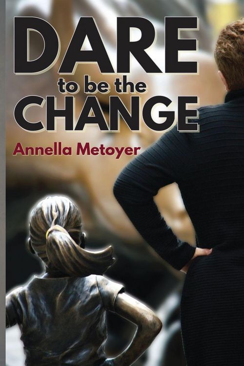 Produktbild: Dare to Be the Change