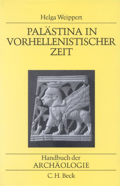 Produktbild: Vorderasien. Band 2/1