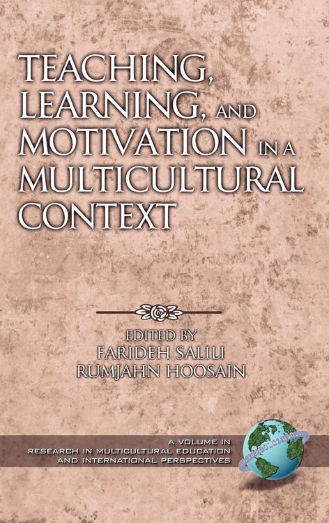Produktbild: Teaching, Learning, and Motivation in a Multicultural Context (Hc)