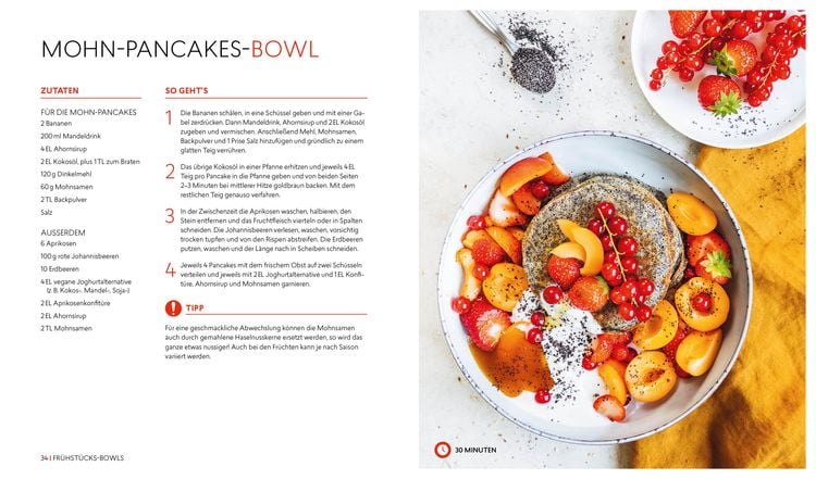 Produktbild: Buddha Bowls – Vegan