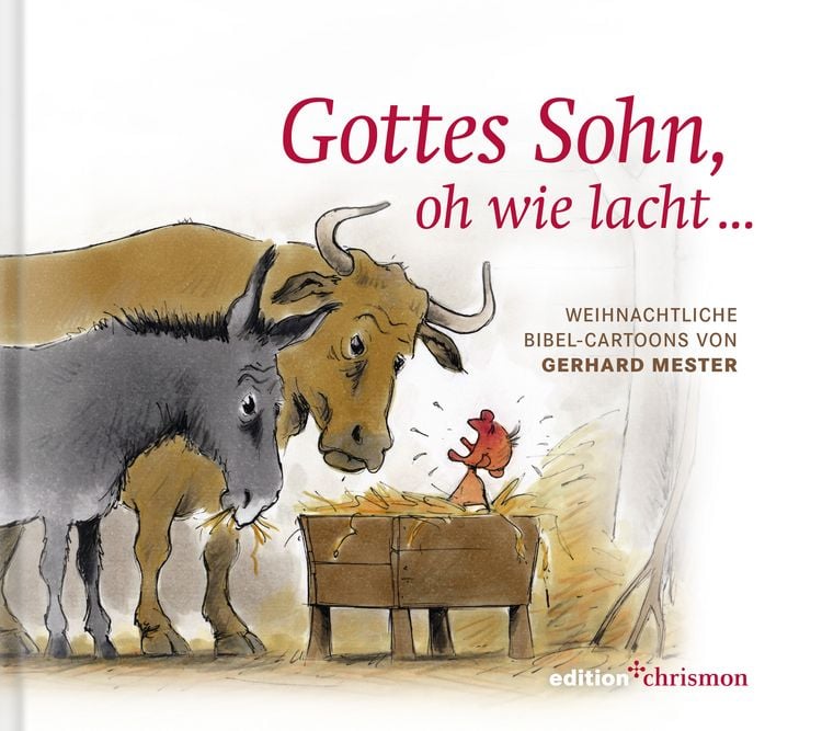 Produktbild: Gottes Sohn, oh wie lacht &hellip;