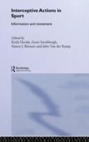 Produktbild: Interceptive Actions in Sport