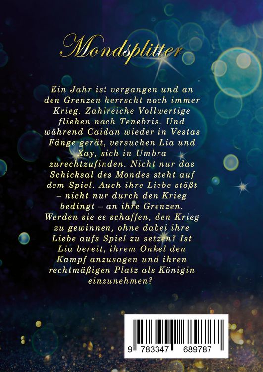 Produktbild: Zwischen Licht und Sternenstaub