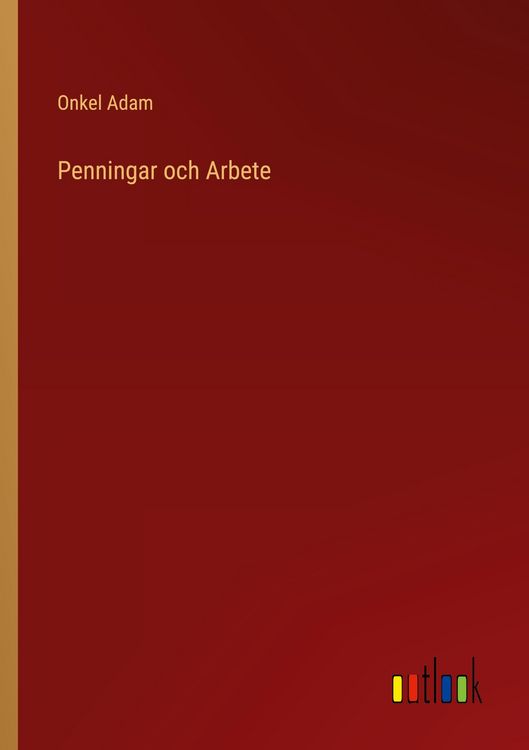 Produktbild: Penningar och Arbete