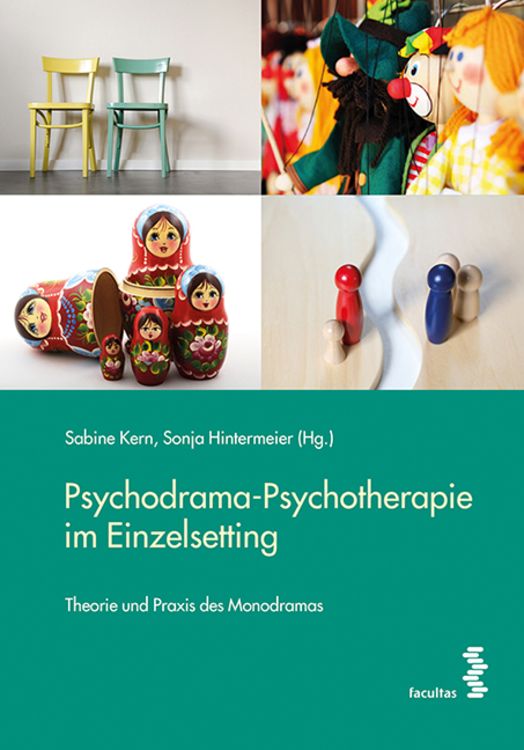 Produktbild: Psychodrama-Psychotherapie im Einzelsetting