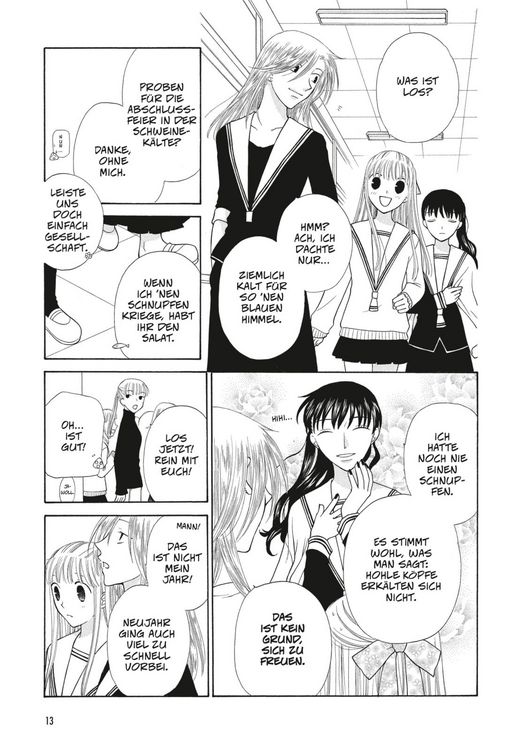 Produktbild: Fruits Basket Pearls 9