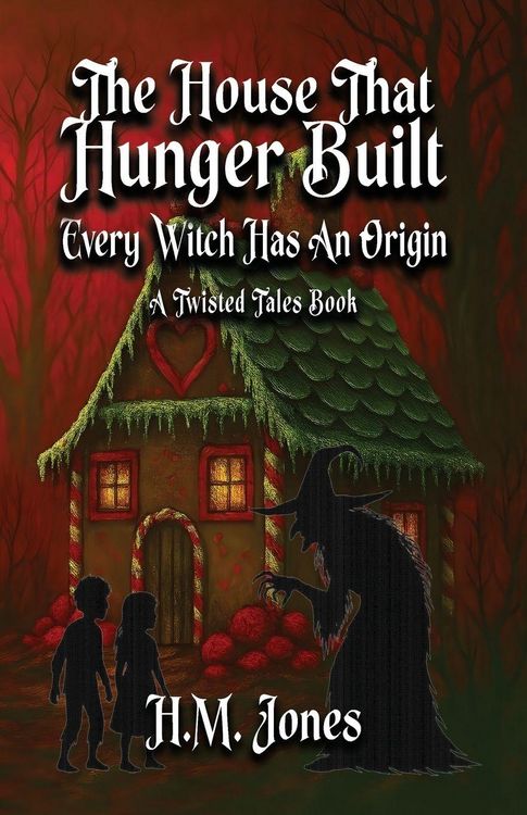 Produktbild: The House That Hunger Built