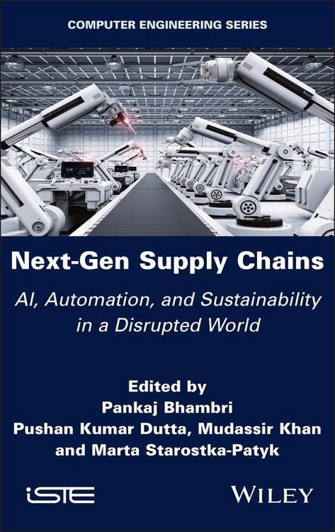Produktbild: Next-Gen Supply Chains