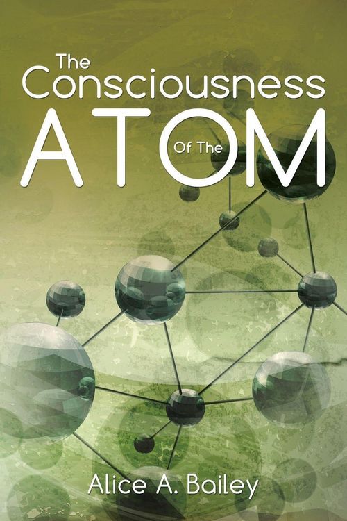 Produktbild: The Consciousness Of The Atom