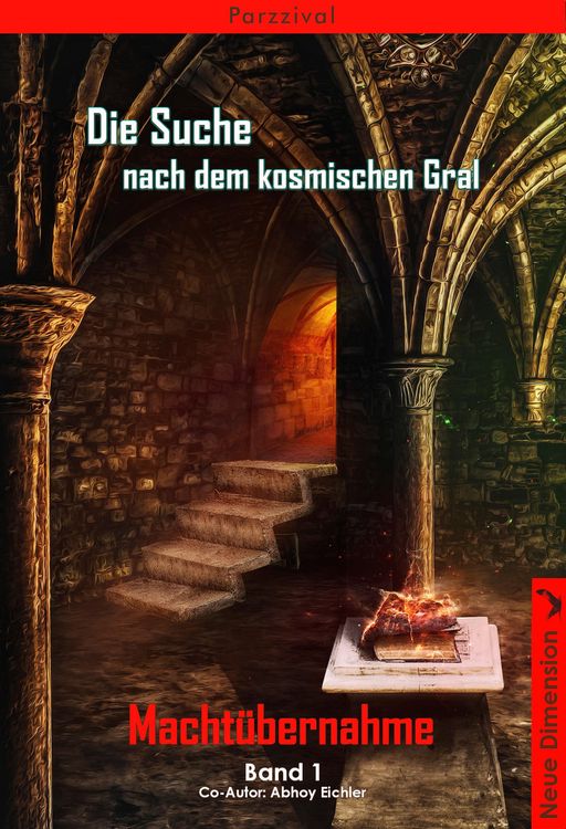 Produktbild: Macht&uuml;bernahme