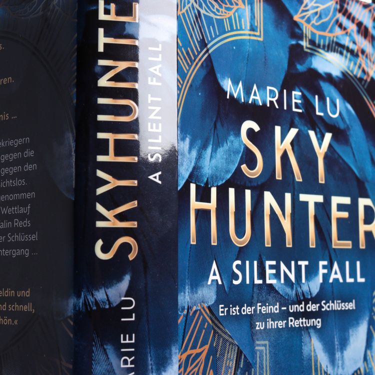 Produktbild: Skyhunter &ndash; A Silent Fall