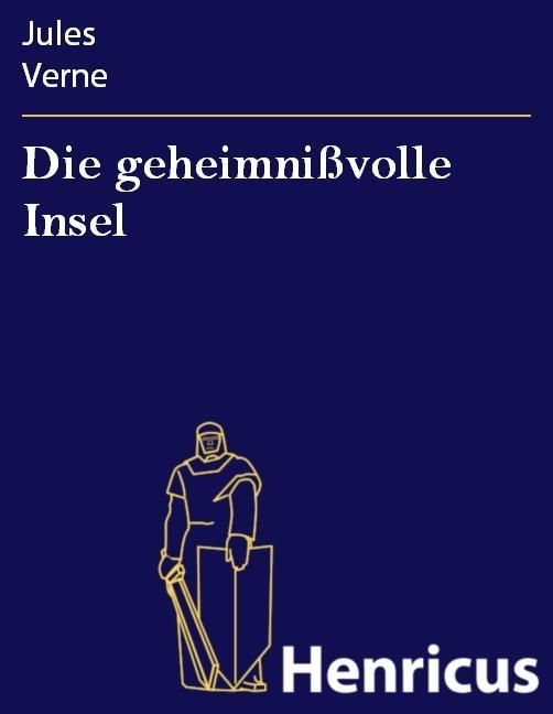 Produktbild: Die geheimni&szlig;volle Insel