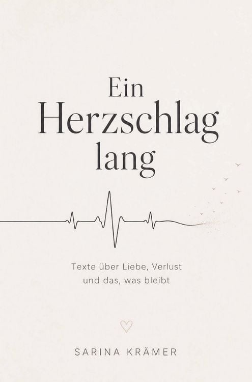 Produktbild: Ein Herzschlag lang