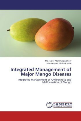 Produktbild: Chowdhury, M: Integrated Management of Major Mango Diseases