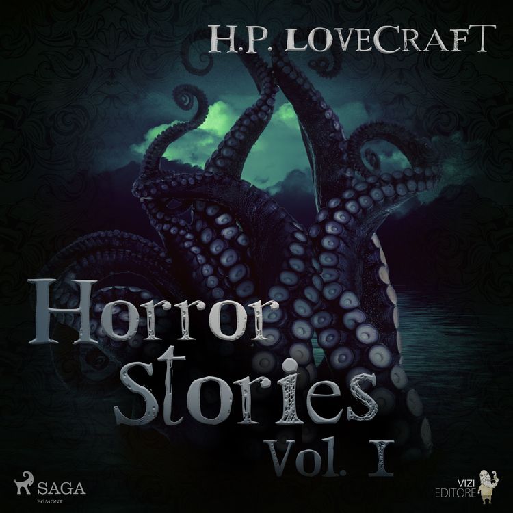 Produktbild: H. P. Lovecraft &ndash; Horror Stories&nbsp;Vol. I