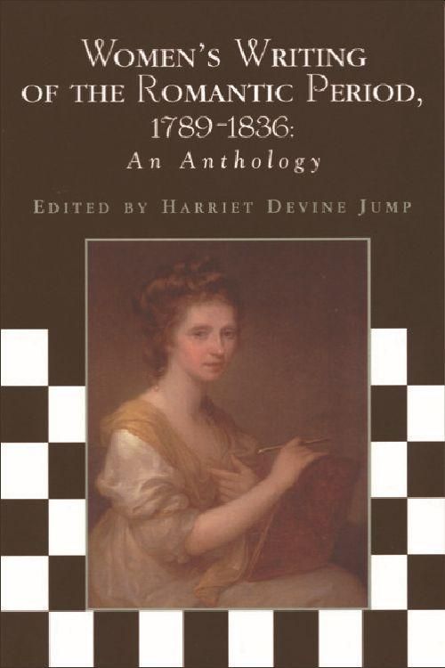 Produktbild: Women's Writing of the Romantic Period 1789-1836