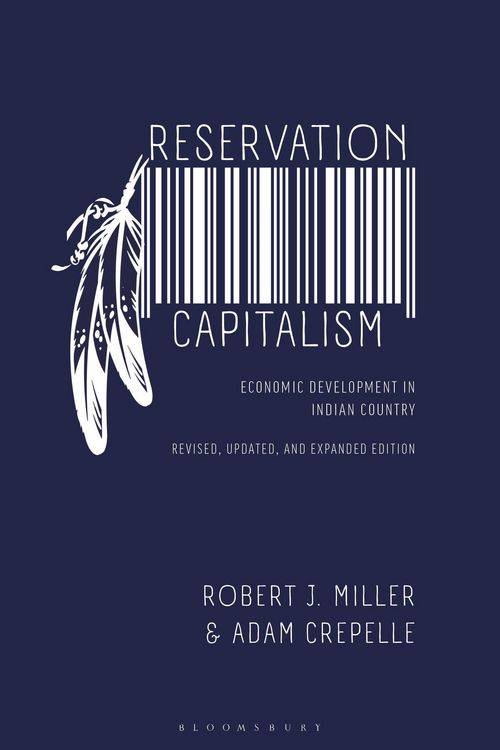 Produktbild: Reservation Capitalism