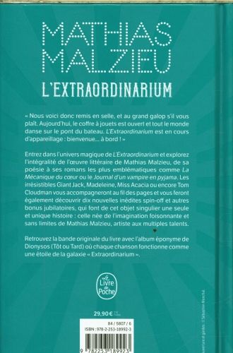 Produktbild: L'Extraordinarium