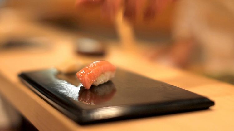 Produktbild: Jiro und das beste Sushi der Welt