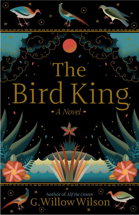 Produktbild: The Bird King