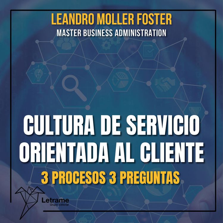 Produktbild: Cultura de servicio orientada al cliente