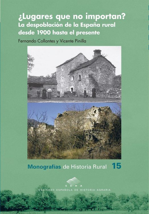 Produktbild: &iquest;Lugares que no importan?