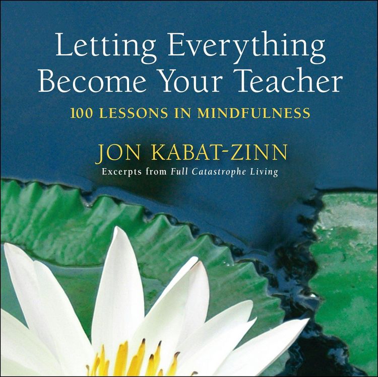 Produktbild: Letting Everything Become Your Teacher
