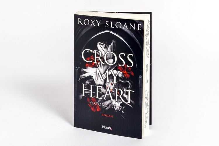 Produktbild: Cross My Heart - Oxford Legacy