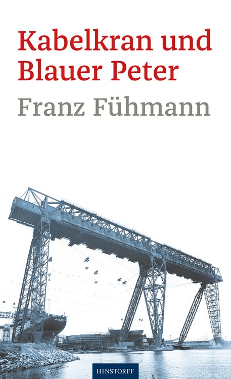 Produktbild: Kabelkran und Blauer Peter