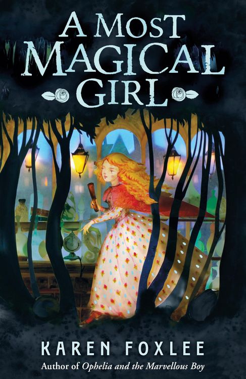 Produktbild: A Most Magical Girl
