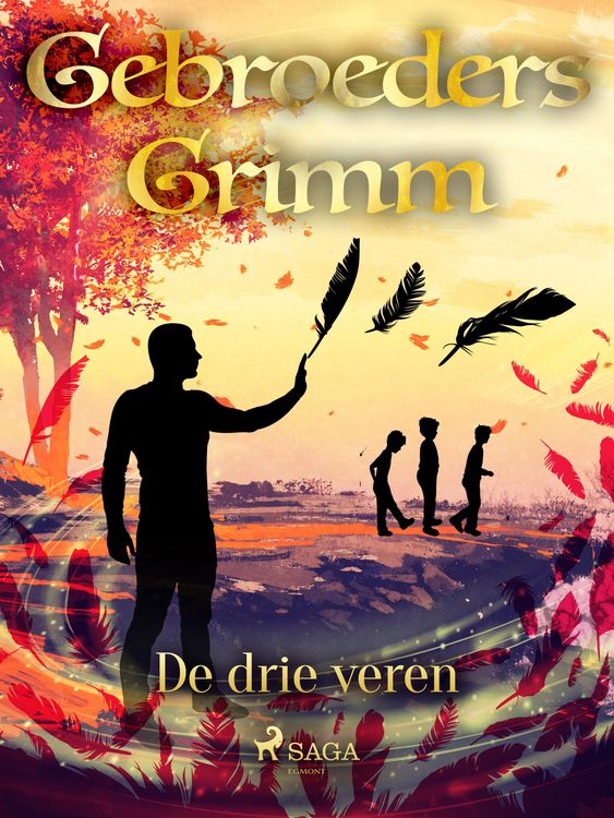 Produktbild: De drie veren