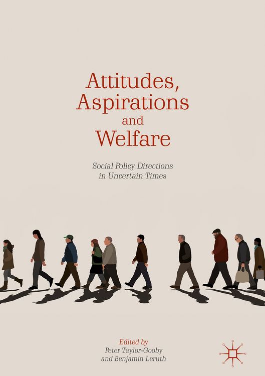Produktbild: Attitudes, Aspirations and Welfare