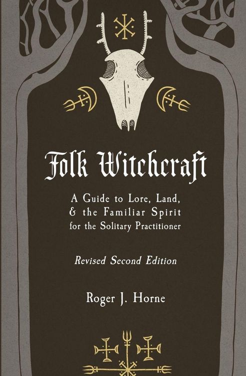 Produktbild: Folk Witchcraft