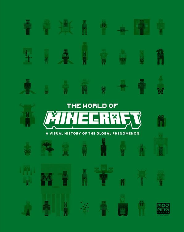 Produktbild: WORLD OF MINECRFT HB
