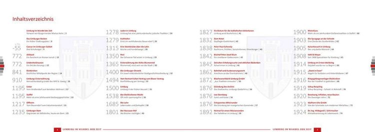 Produktbild: Limburg a.d. Lahn im Wandel der Zeit